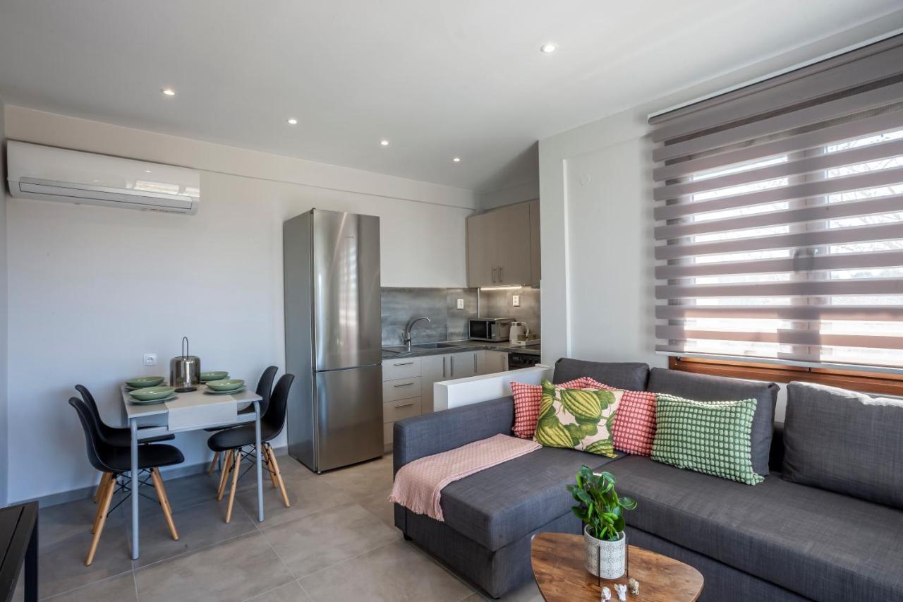 Apartment Lucid Dream Apt. |bozinis Psakoudia
