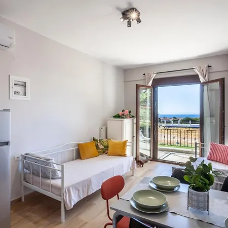 Lucid Dream Apt. |Bozinis Psakoudia Exterior photo