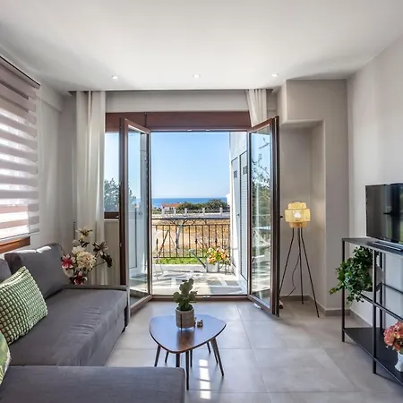 Lucid Dream Apt. |Bozinis Psakoudia Exterior photo