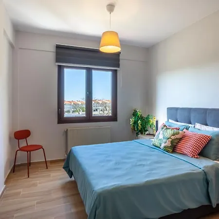 Lucid Dream Apt. |Bozinis Psakoudia Exterior photo