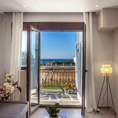 Lucid Dream Apt. |Bozinis Psakoudia Exterior photo