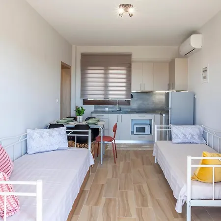 Lucid Dream Apt. |Bozinis Psakoudia Exterior photo