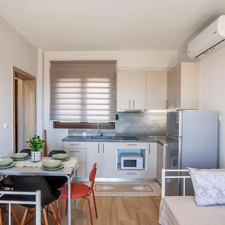 Lucid Dream Apt. |Bozinis Psakoudia Exterior photo